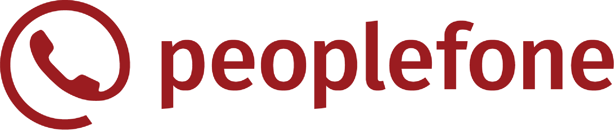 Logo peoplefone